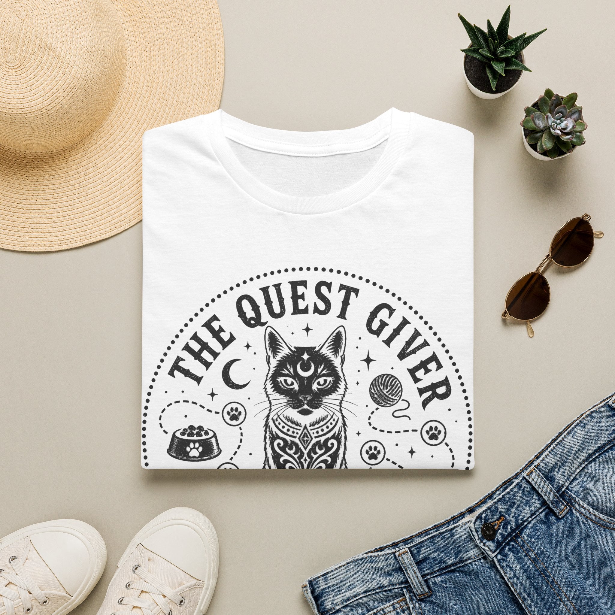 The Quest Giver T-SHIRT