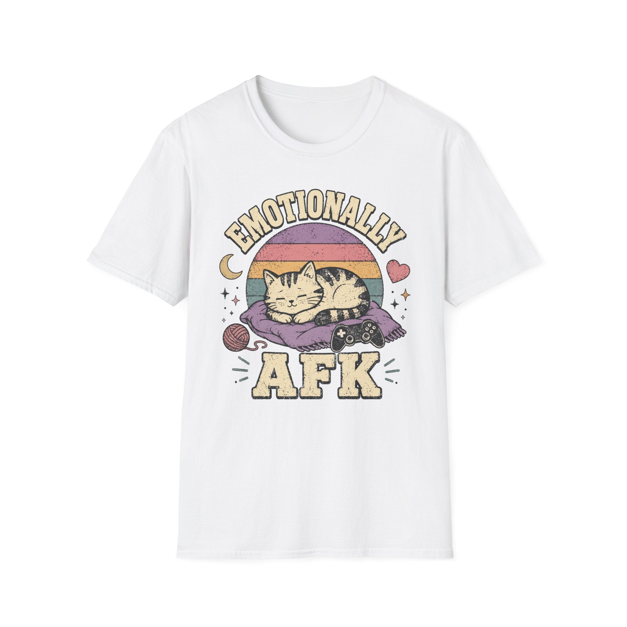 Emotionally AFK T-shirt