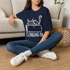 Clinging On T-SHIRT