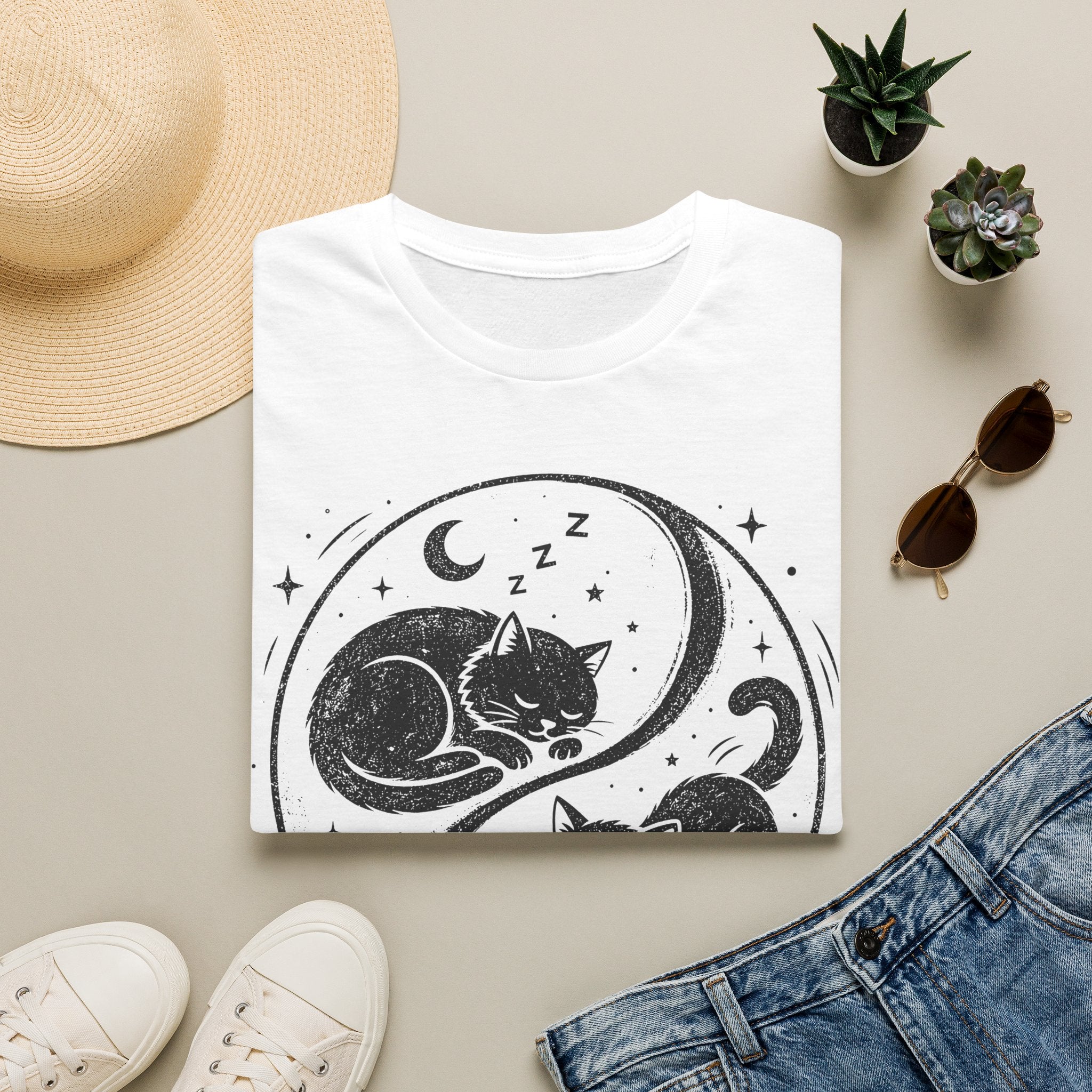 Sleep Side Quest T-SHIRT