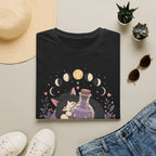 Potion Nap Cat T-SHIRT