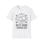 Rest Mode Enabled T-SHIRT