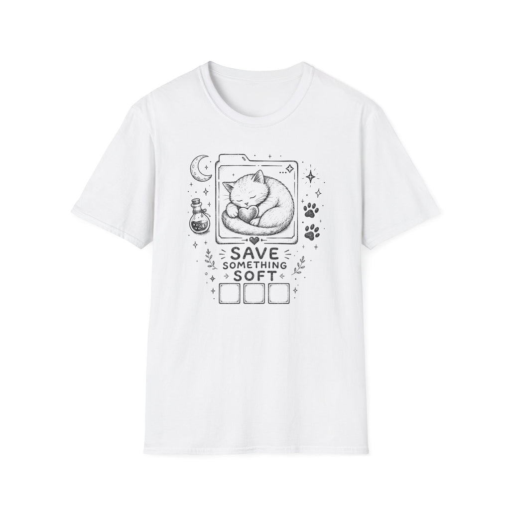 Save Something Soft T-shirt