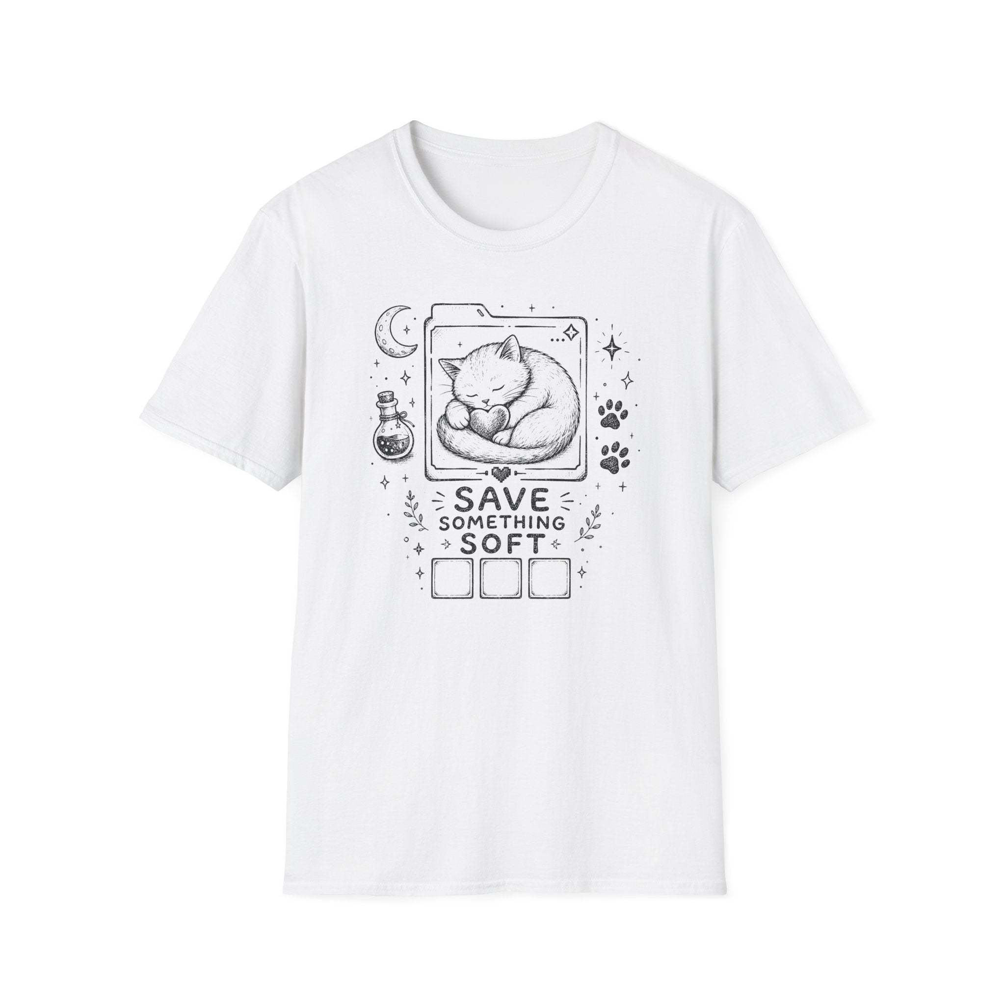 Save Something Soft T-shirt