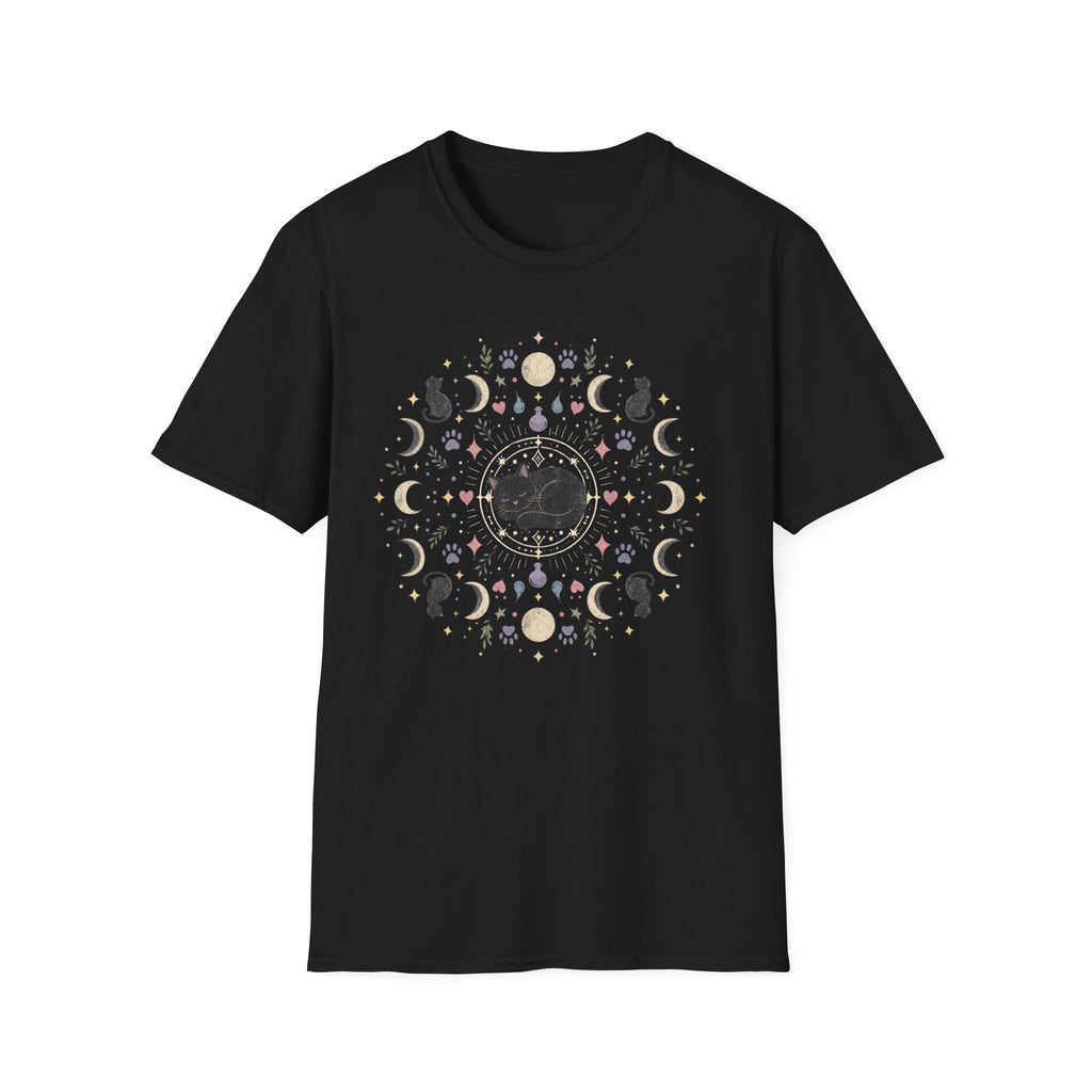 Nine Lives Save Point Bloom T-SHIRT
