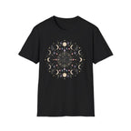 Nine Lives Save Point Bloom T-SHIRT