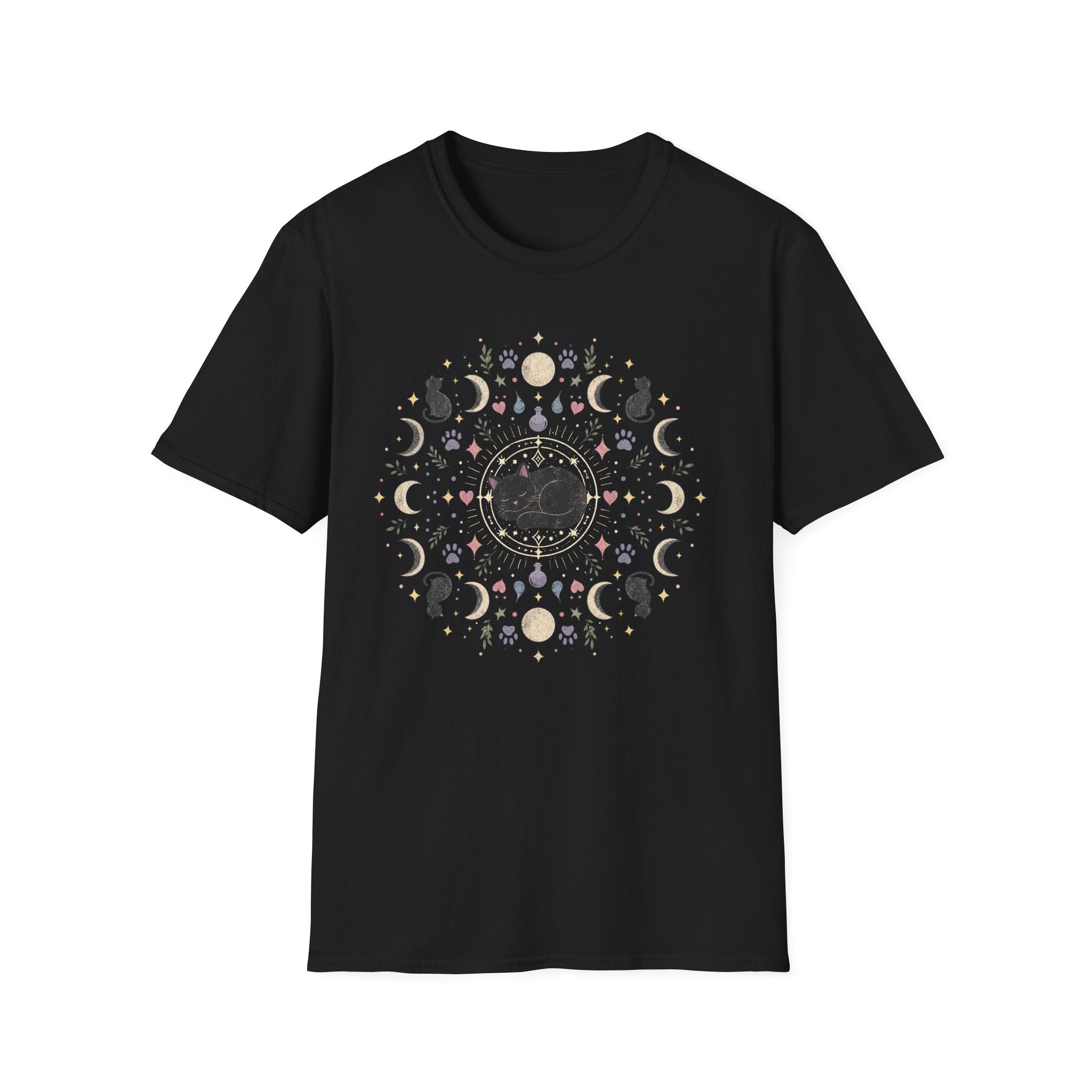 Nine Lives Save Point Bloom T-SHIRT