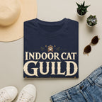 Indoor Cat Guild T-shirt