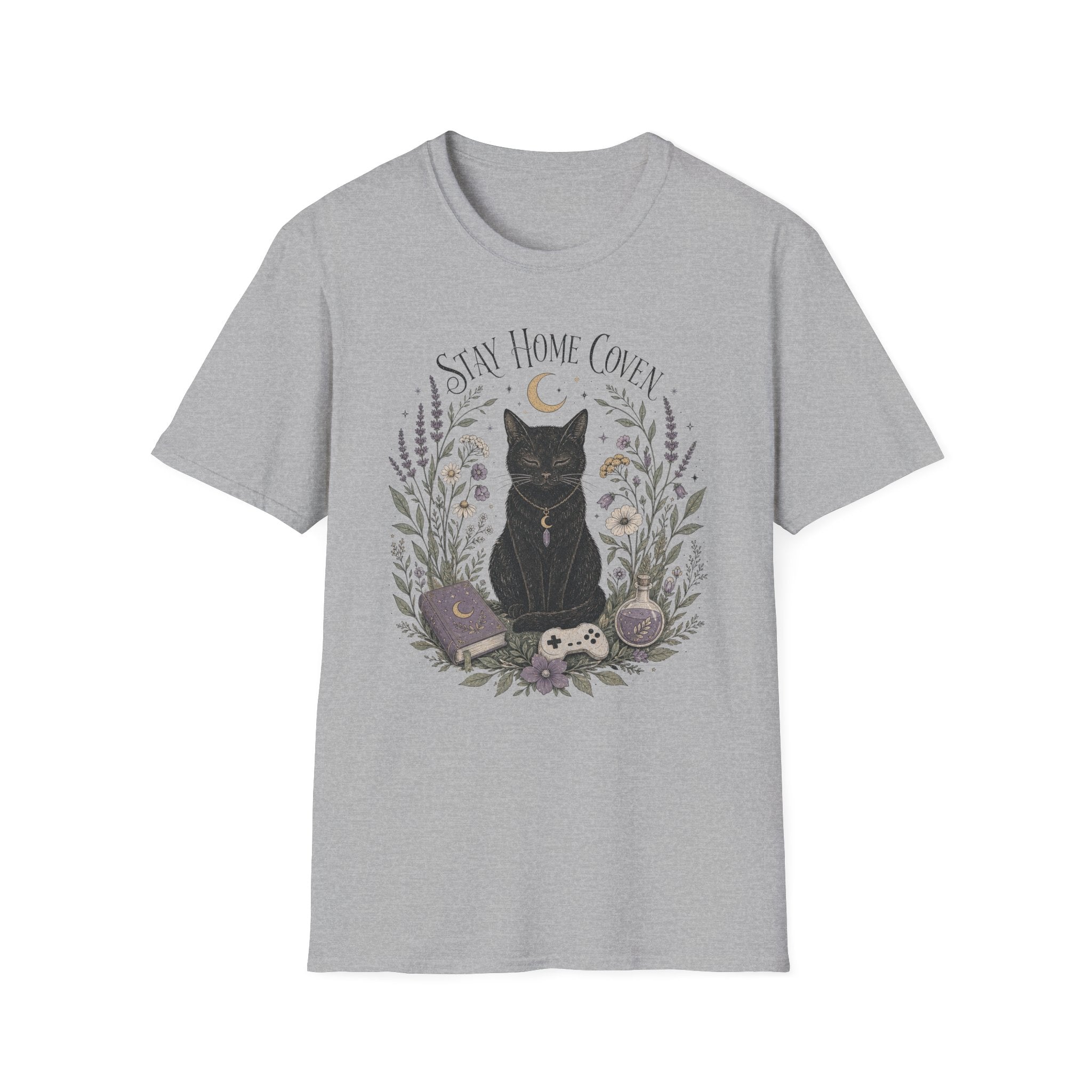 Stay Home Coven T-SHIRT