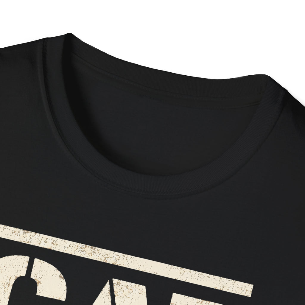 CAT SAID NO T-shirt