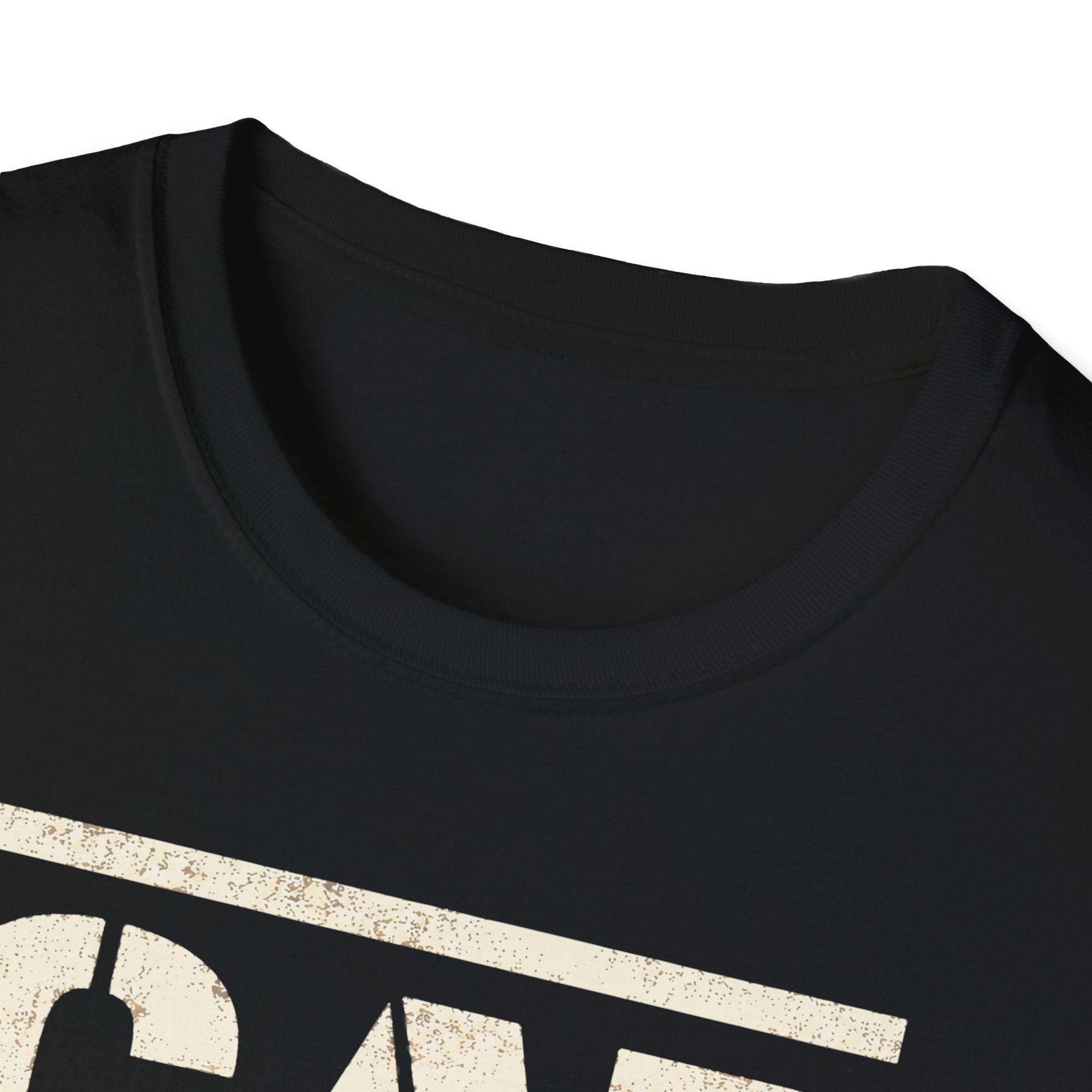 CAT SAID NO T-shirt