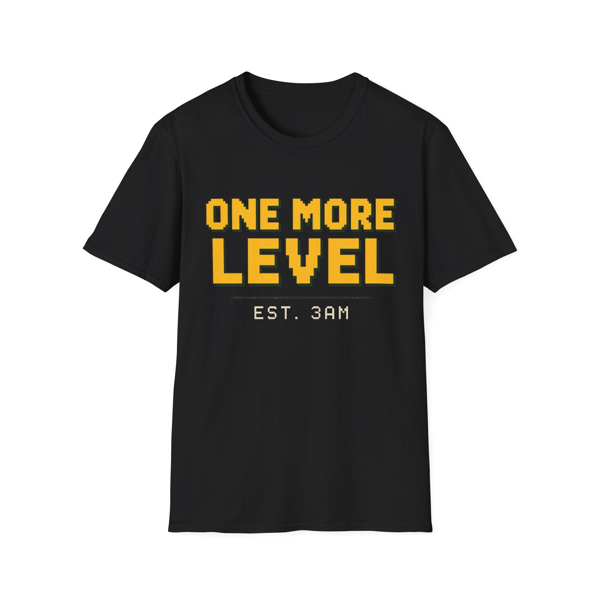 One More Level T-shirt