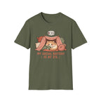My Social Battery is at 2% T-shirt
