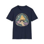 Tiny Portal Blanket Cat T-SHIRT