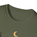 The Indoor Cats Gaming T-shirt