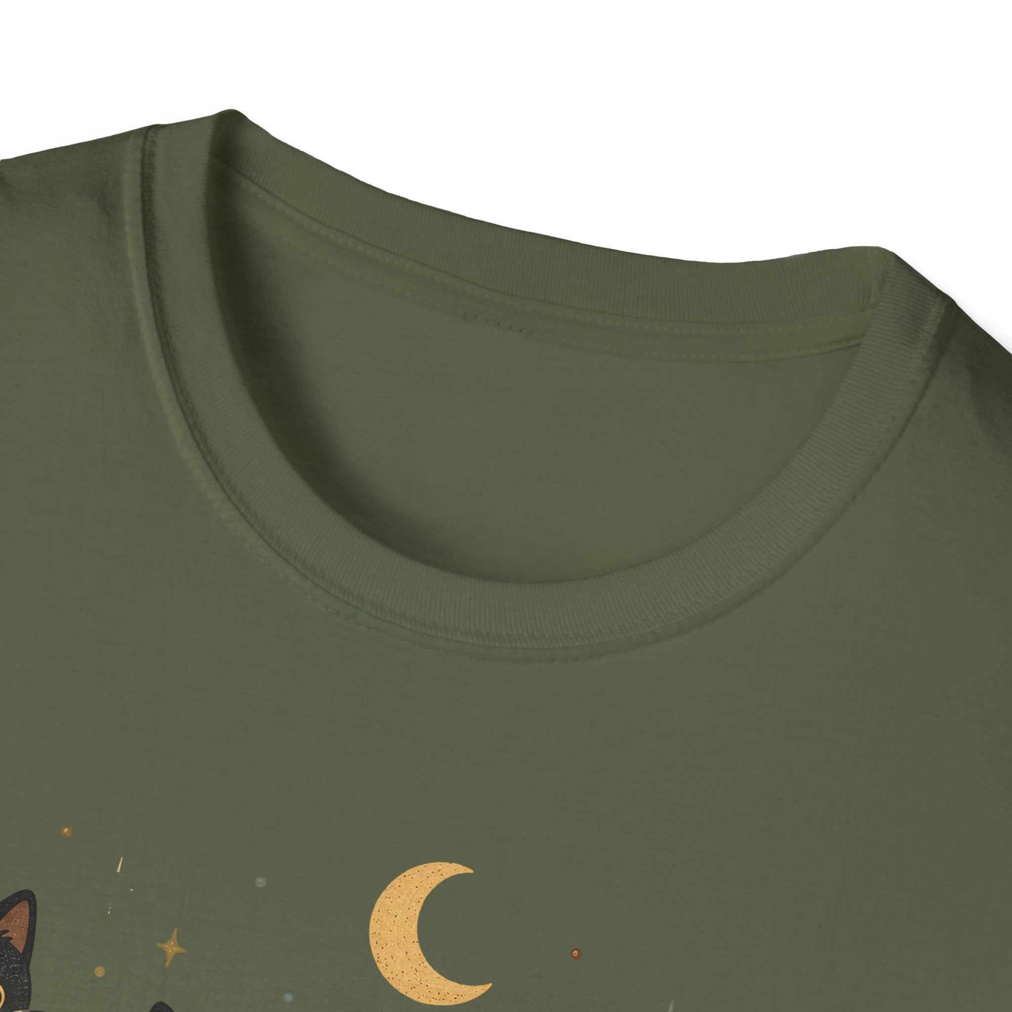 The Indoor Cats Gaming T-shirt