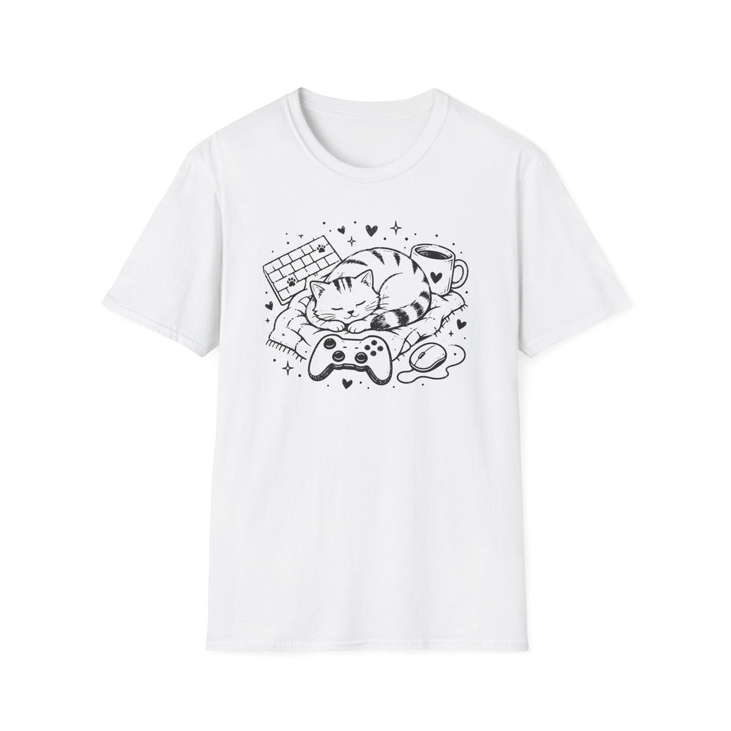 Cozy Desk Loot T-shirt