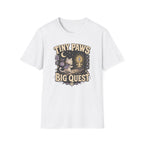 Tiny Paws - Heavy Quest T-shirt