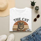 The Cat Has Spoken T-SHIRT