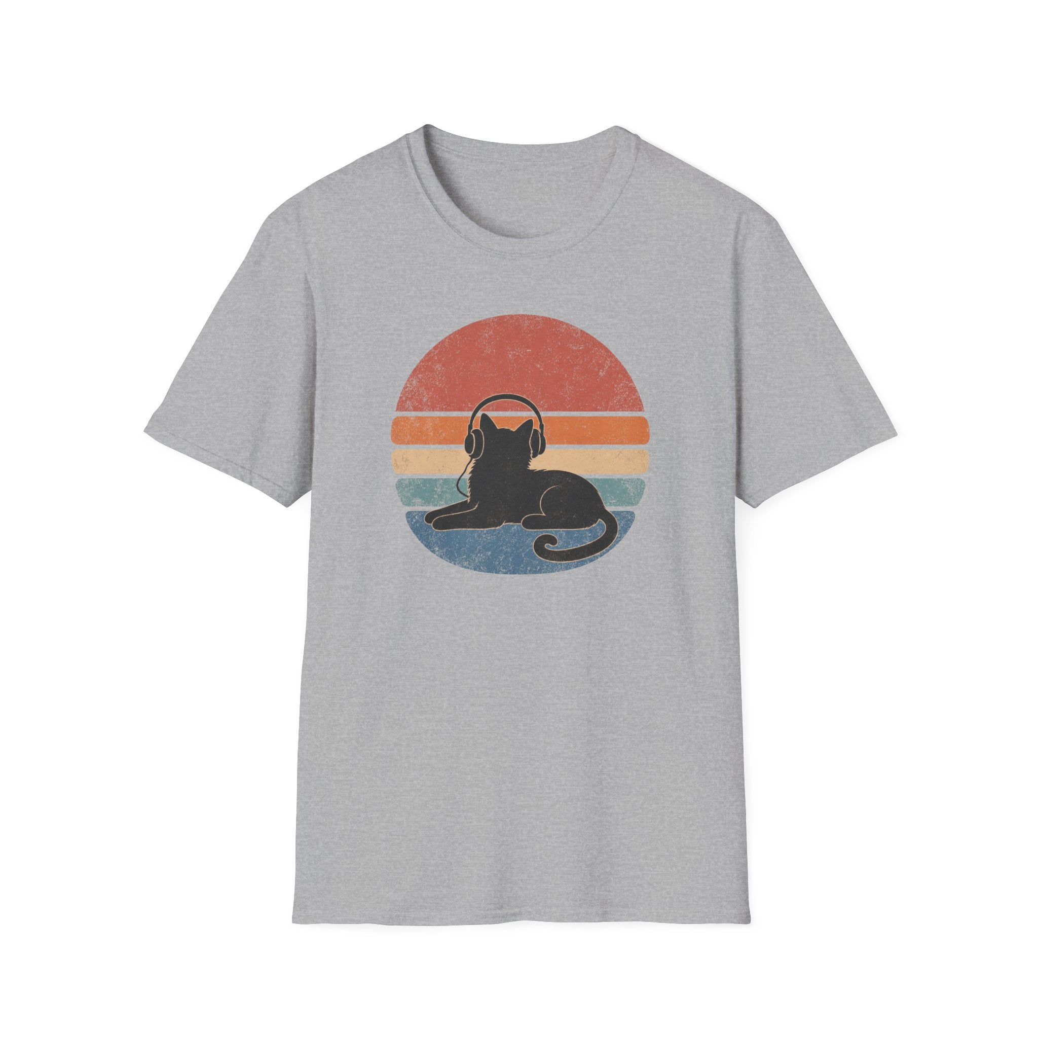 Offline Era Sunset T-SHIRT