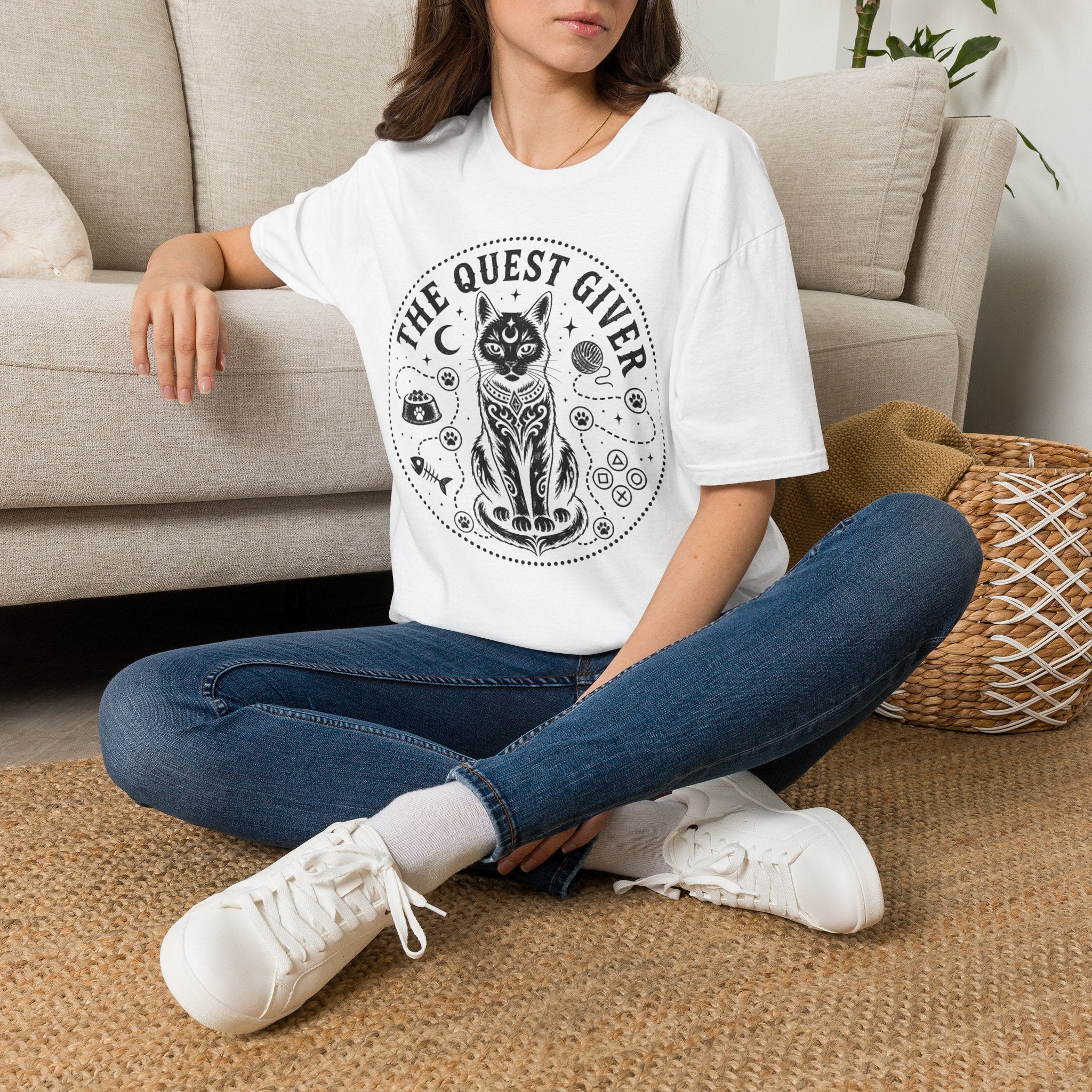 The Quest Giver T-SHIRT