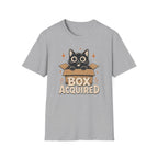 Box Acquired T-SHIRT