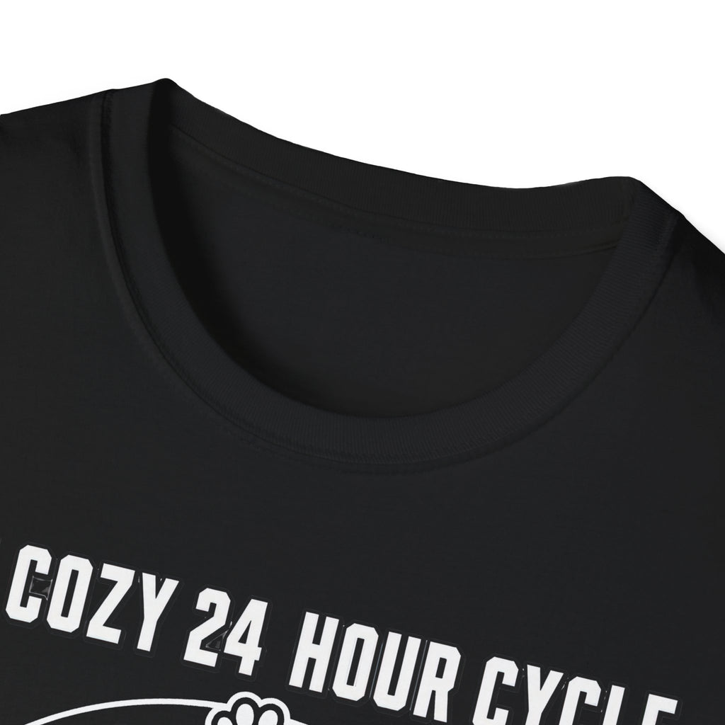 The Cozy 24 Hour Cycle T-shirt