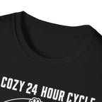 The Cozy 24 Hour Cycle T-shirt