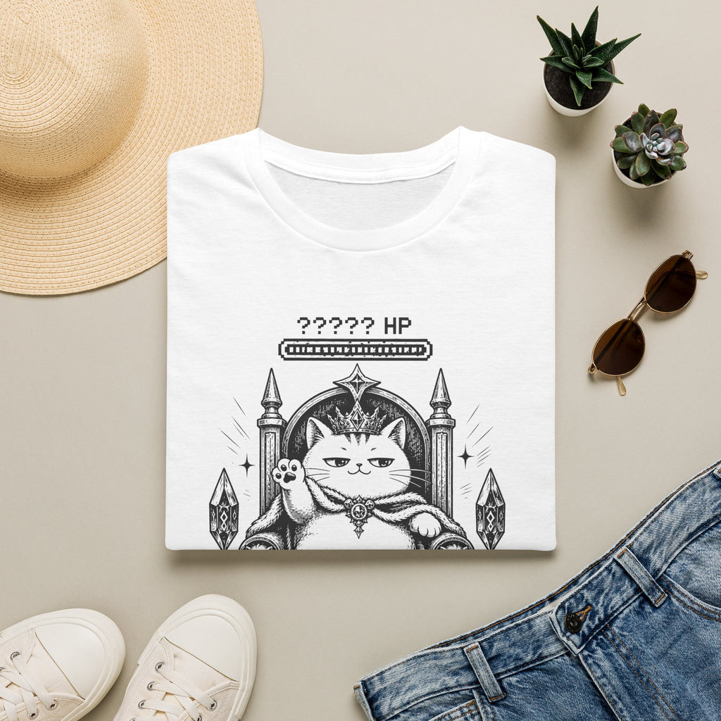 Final Boss T-shirt