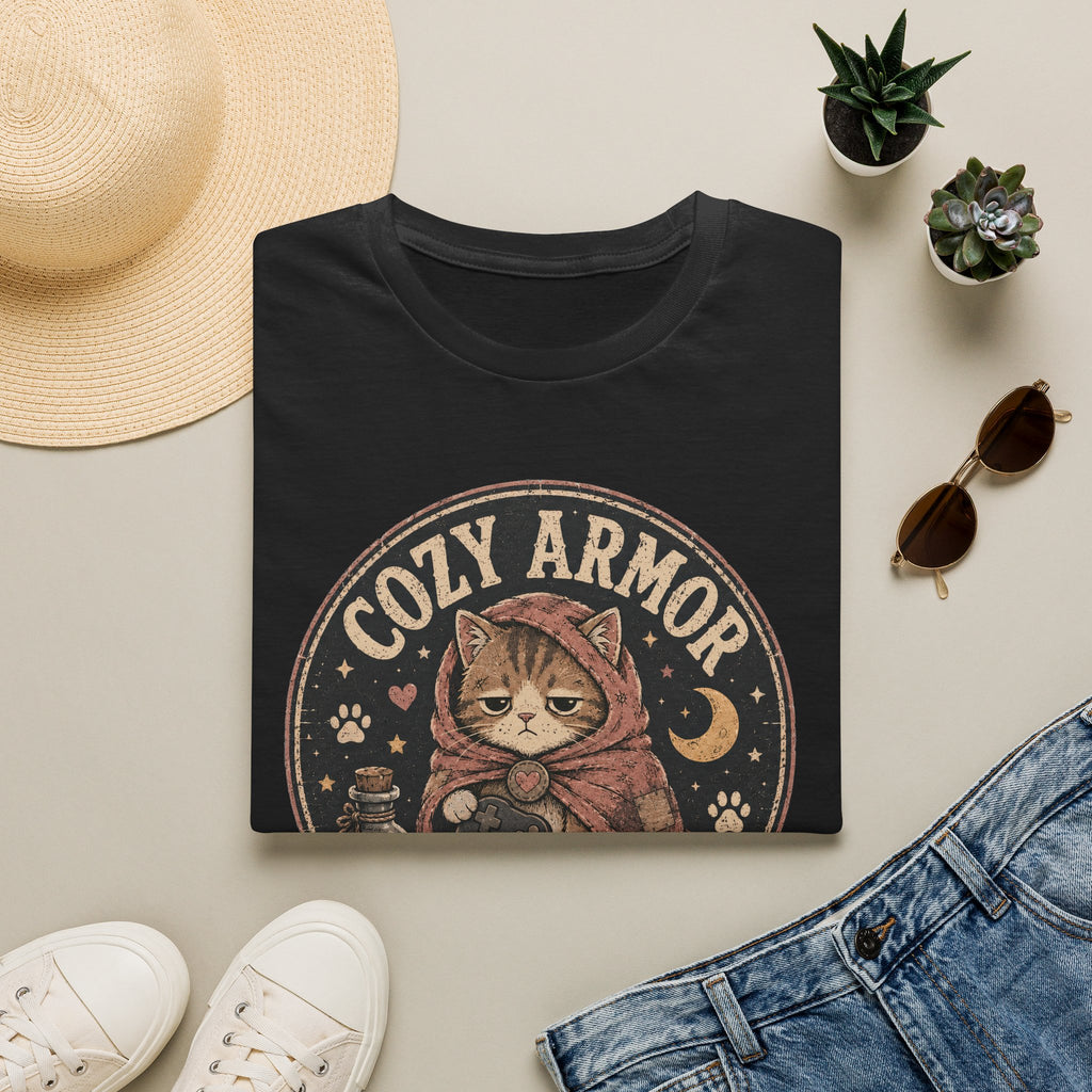 Cruel Choices - Cozy Armor T-shirt