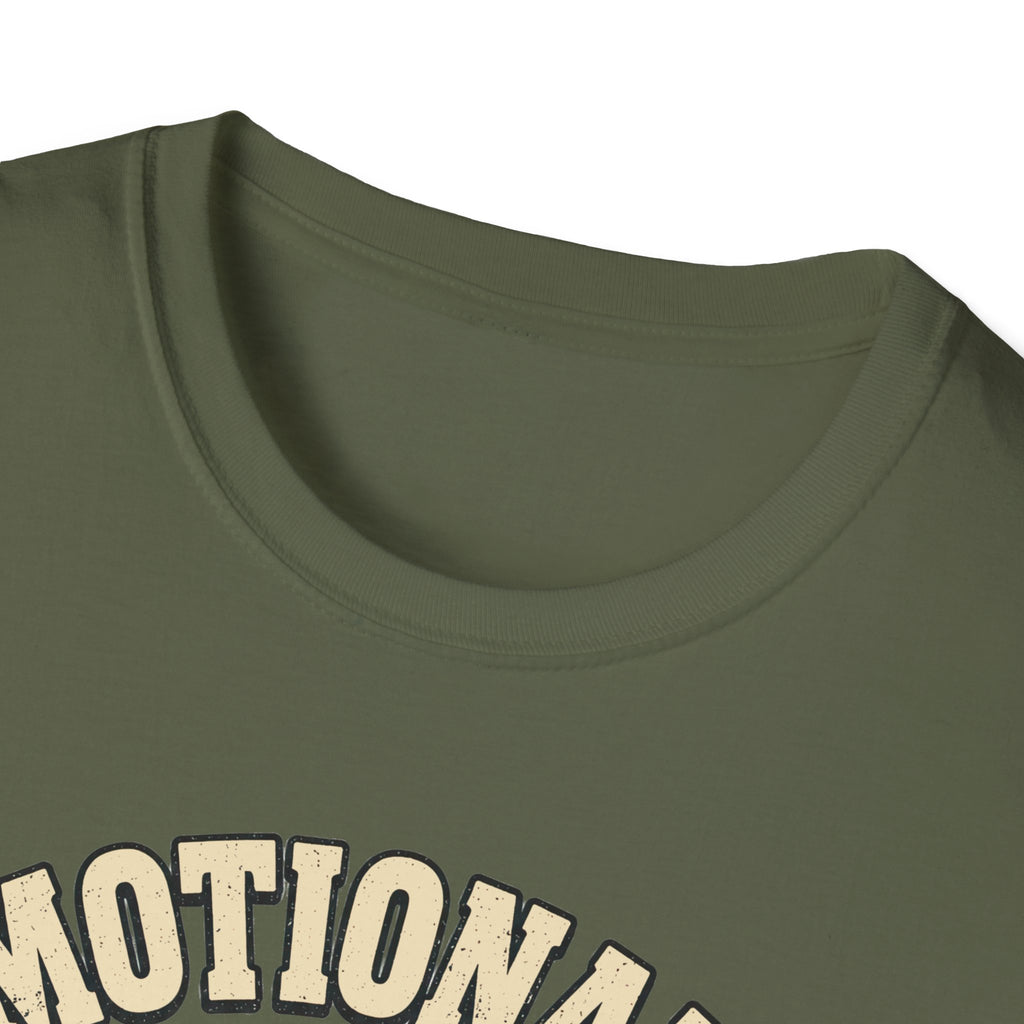 Emotionally AFK T-shirt