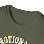 Emotionally AFK T-shirt