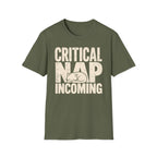 Critical Nap Incoming T-SHIRT