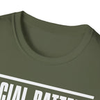 Social Battery Critical - Do Not Perform Side Quests T-shirt