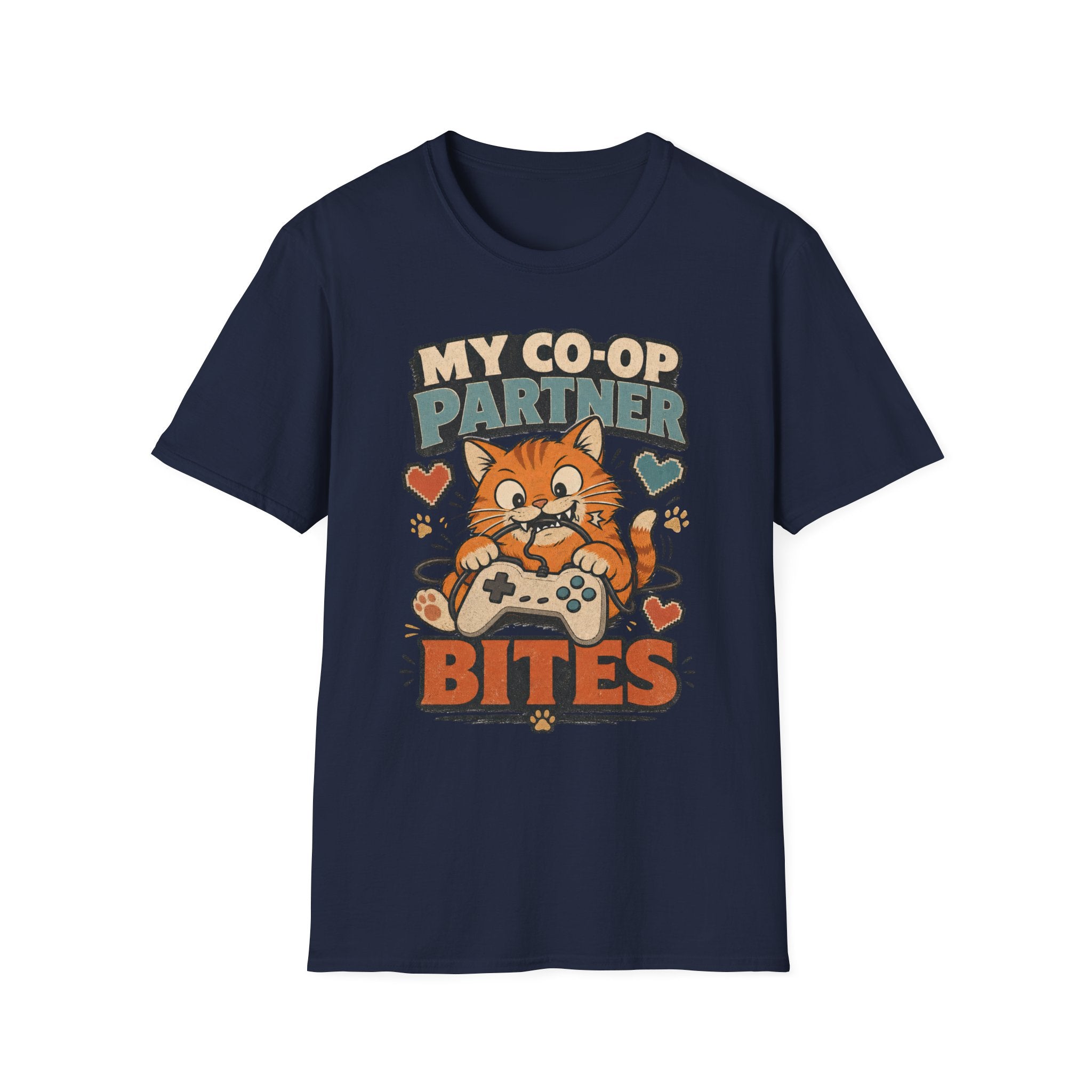 My Co-Op Partner Bites T-SHIRT