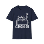 Clinging On T-SHIRT