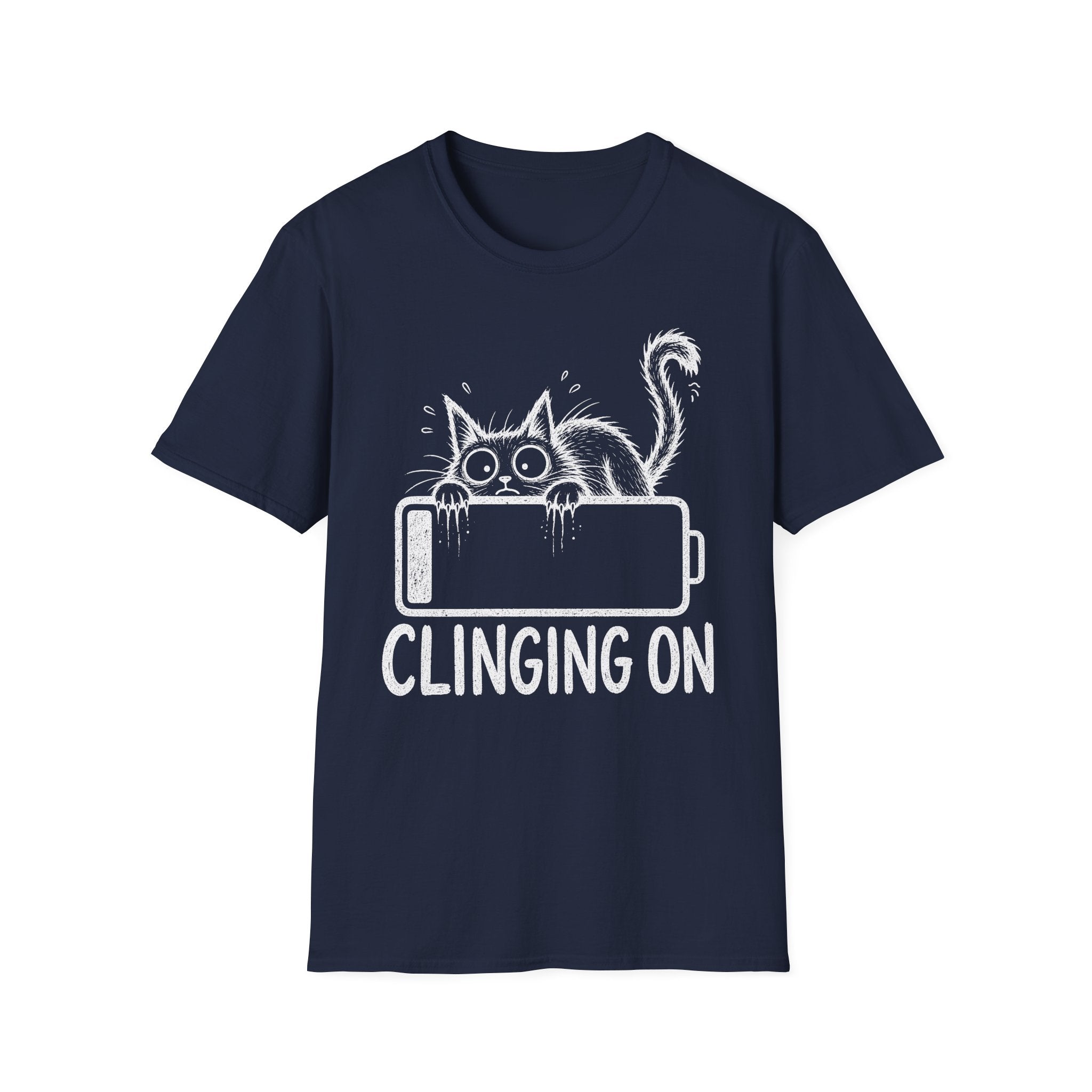 Clinging On T-SHIRT