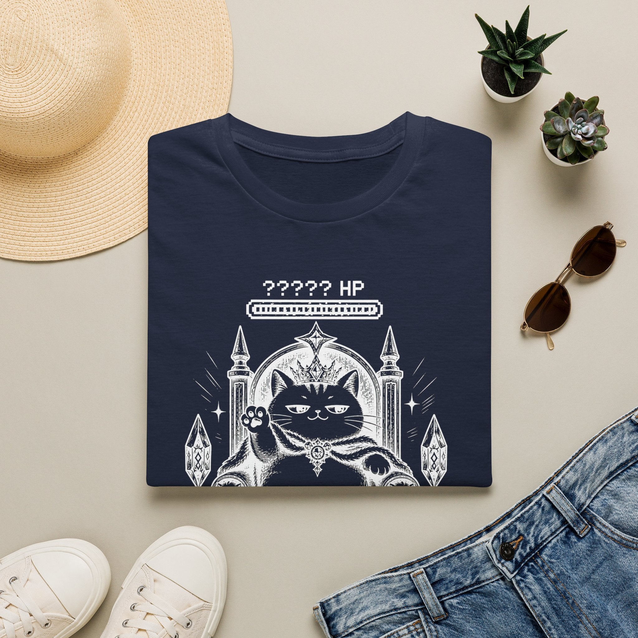 Final Boss T-shirt