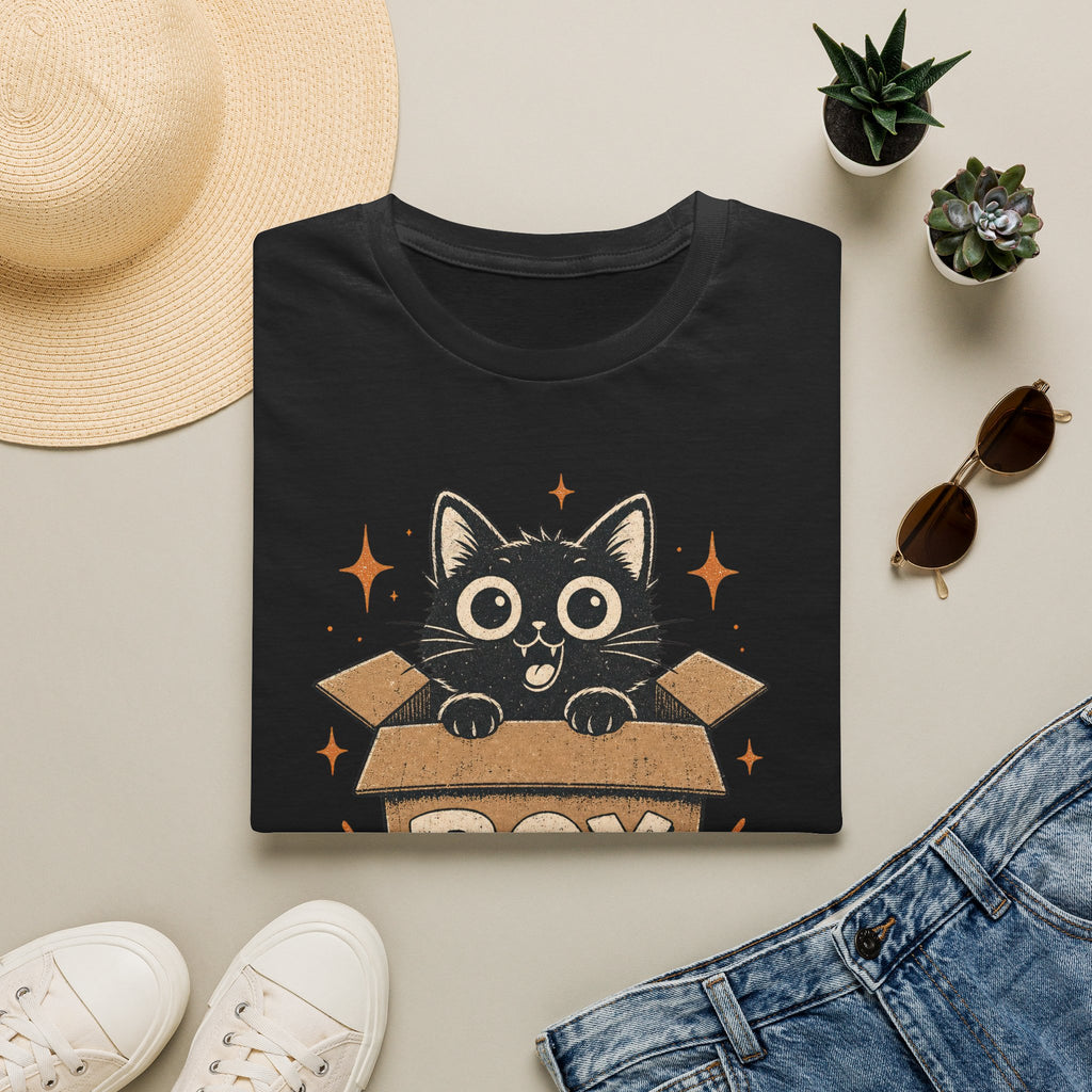 Box Acquired T-SHIRT