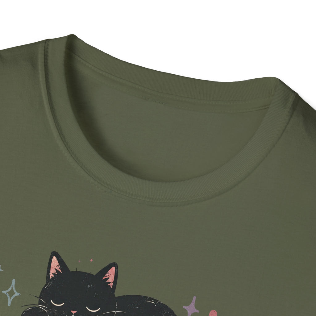 Cat Controller Chaos T-shirt