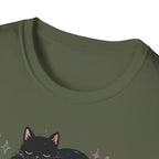 Cat Controller Chaos T-shirt