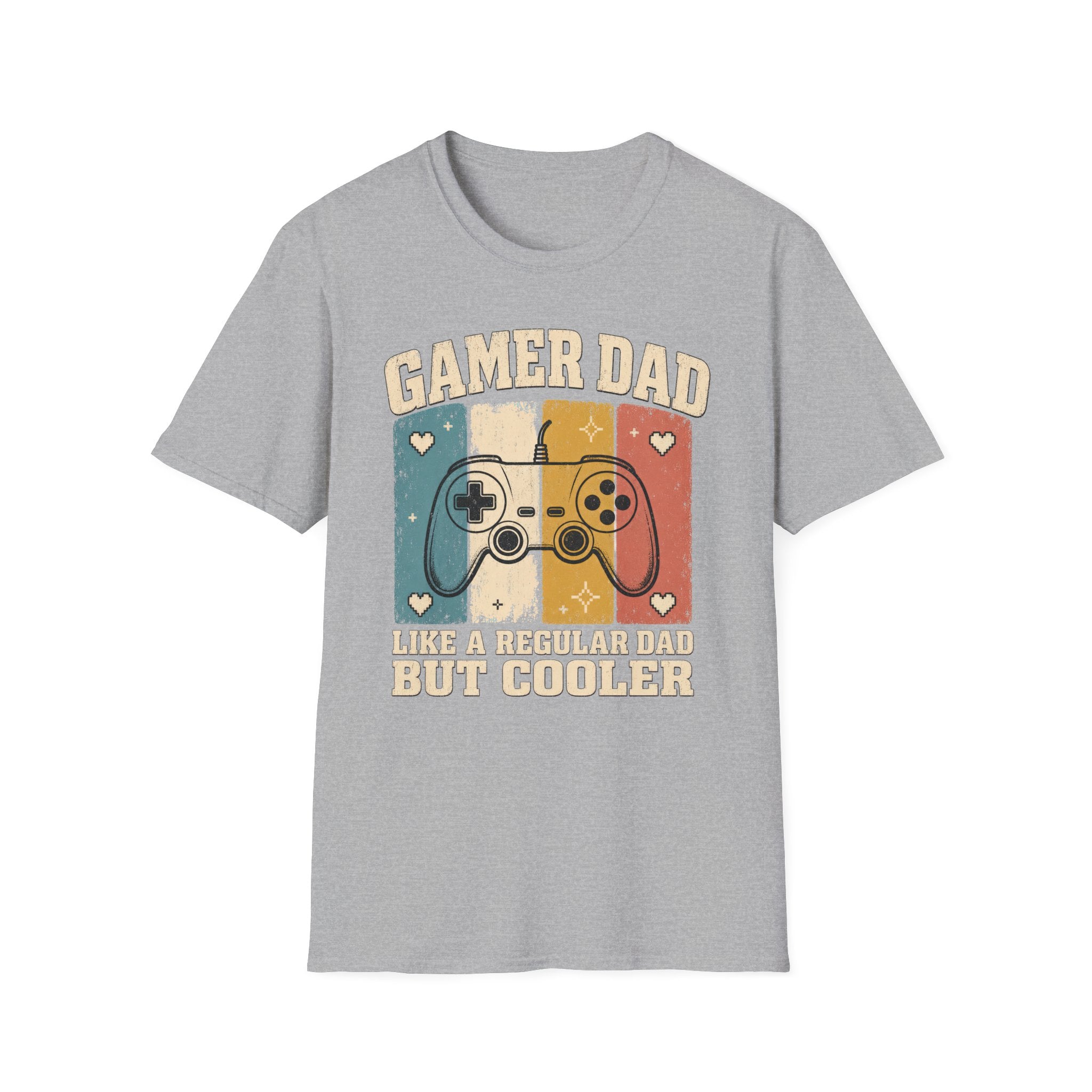 Gamer Dad T-SHIRT