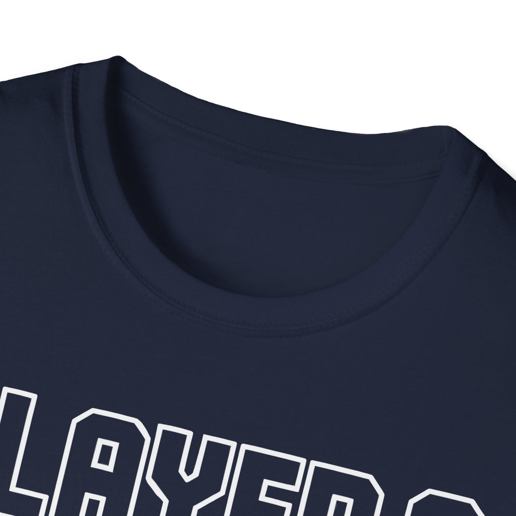 Player 2 Has Entered The Lap T-shirt