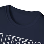 Player 2 Has Entered The Lap T-shirt