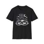 Rainy Night Controller Pair T-shirt