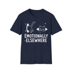 Emotionally Elsewhere T-SHIRT