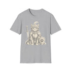 Cat Knight T-SHIRT