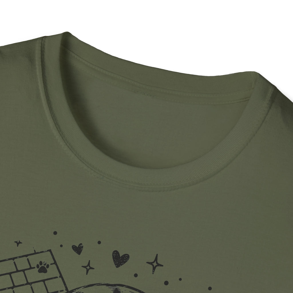 Cozy Desk Loot T-shirt