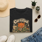 Certified Indoor Goblin T-SHIRT