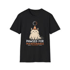Pawsed For Maintenance T-SHIRT